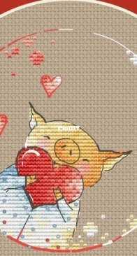 St. Valentine's Day by Svetlana Nemiritskaya