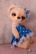B.Oxy - Oksana Bolgova - Teddy Bear Milanа - Russian