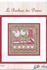 Le Bonheur des Dames 2256 - Les Oeufs