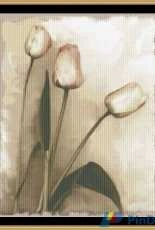 Mystic Stitch RSUT-01 Tulips