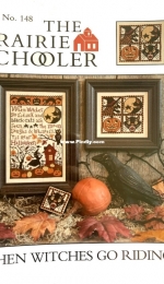 The Prairie Schooler Book 148 - When Witches Go Riding XSD