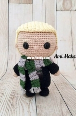 Ami Maker - Adrielle Alves - Draco Malfoy - Portuguese