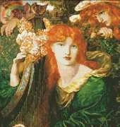 Artecy Cross Stitch - Ghirlandata