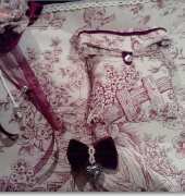 Un bolso de toile du jour/ A bag