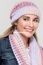 Premier Yarns Design Team - Macaron Hat - Free