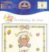 DMC BL020/51 - Somebunny to Love