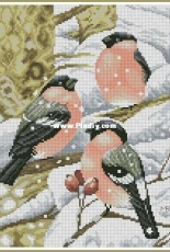 Lanarte PN-0169675 Bullfinch by Marjolein Bastin XSD + PCS