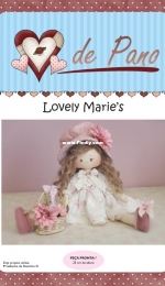 Coracao De Pano - Lovely Maries