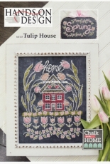 Hands On Design hd-123 - Tulip House Spring