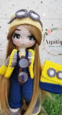 Amitopia - Mero Designs - Marwa Elgendi - Nancy - English and Spanish