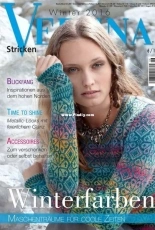 Verena Stricken No.6 Winter 2016 - German