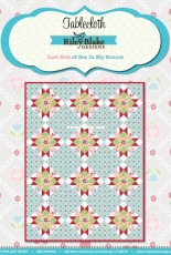 RBD-Riley Blake Designs-Tablecloth-Free Project