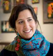 Berroco - Winter Floral Cowl by Cheryl Burke - Free