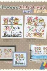 Soda SO-G109 Halloween, Christmas and Birthday XSD and PCS