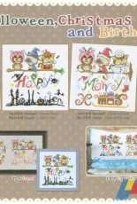 Soda SO-G109 Halloween, Christmas and Birthday XSD and PCS