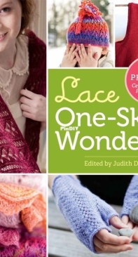 Lace One Skein Wonders - Judith Durant