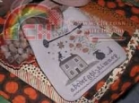 Primitive Bettys Olde Autumn Pocket