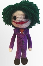 Happy Crocheting Handemade - Emma Crook - Veros Joker