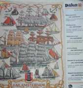 Pako 219.240  Sail Amsterdam 1975