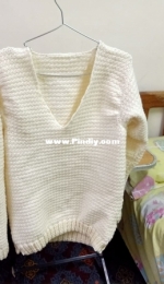 Oversize Pullover