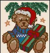 Dimensions 70-72749 - Teddys Gift