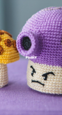 Aradiya Toys - Olka Novytska - Fume and Sun Shrooms - Humoseta y seta solar - Spanish - Translated