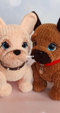 Kuzma Valya - Valentina Kuzmina - Bulka dog - Russian