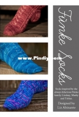 Funke Socks - Liz Abinante - FREE