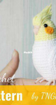 TNGiftsUA - Tetiana - Cockatiel - Calopsita - Portuguese - Translated