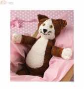 Alley Cat by Sue Stratford from Knitted Cats and Kittens