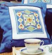 Pillow from Wonderful Moments July-August 2003