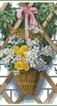 Galina Tomina 14661 - Fragrant Basket XSD