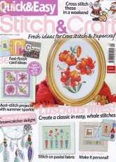 Quick and Easy-Stitch and Craft-N°156-September-2007