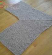 Unknow Designer-Basic Prayer Shawl