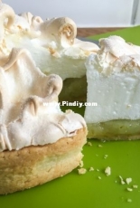 lemon meringue tart