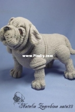 Nata33 - Natalia Zagrebina  - Mastiff Dog - Russian