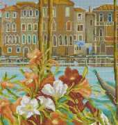Flowers on the Channel from Wonderful Moments Gold Collection 2009 XSD