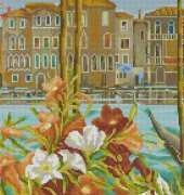 Flowers on the Channel from Wonderful Moments Gold Collection 2009 XSD