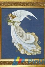 Lavender and Lace LL59 Angel of Dreams XSD + PCS