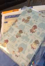 Sunbonnet Sue Material