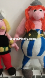 asterix and obelix