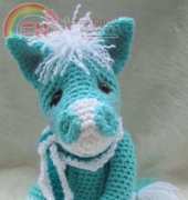 Teri Crews Designs - Teri Crews - Cute horse