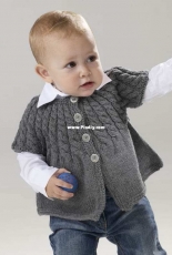 Austermann Model 134 bby sweater