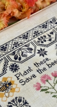 Save the Bees by Lila's Studio