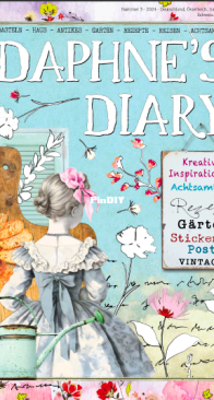Daphnes Diary - Issue 3 - 2024 - German