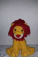 Amigurumi Lion
