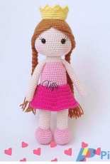 CROCHETDOLLNEHİR PATTERN
