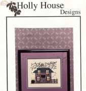 Holly House Designs - Birdhouse of the Month - October