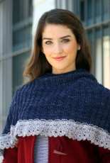 Gabriella Calderini - Koriburi Shawl - free