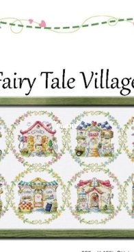 Soda - SO-OPG15 - Fairy Tale Village